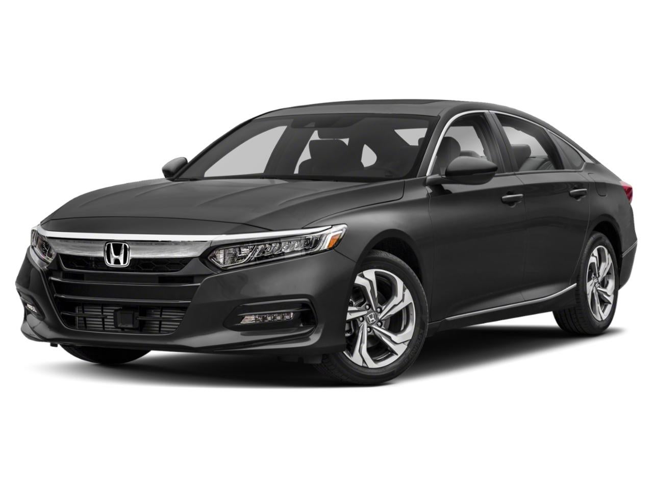 2018 Honda Accord Sedan EX-L 2.0T