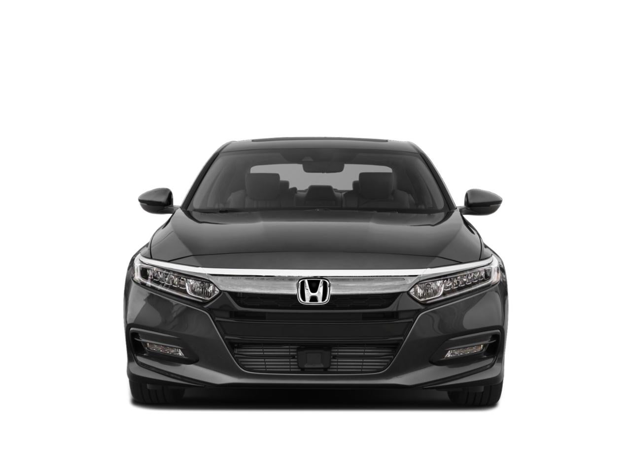 2018 Honda Accord Sedan EX-L 2.0T