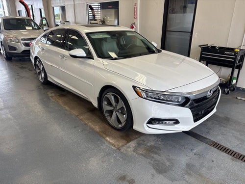 2020 Honda Accord Sedan Touring 2.0T