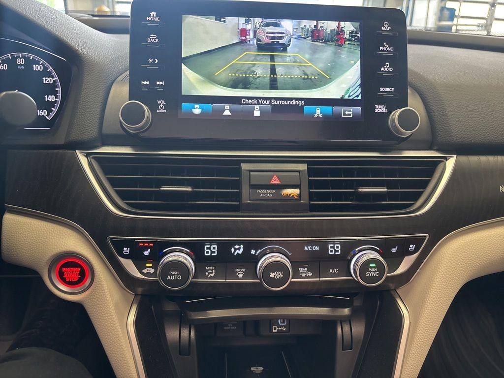 2020 Honda Accord Sedan Touring 2.0T
