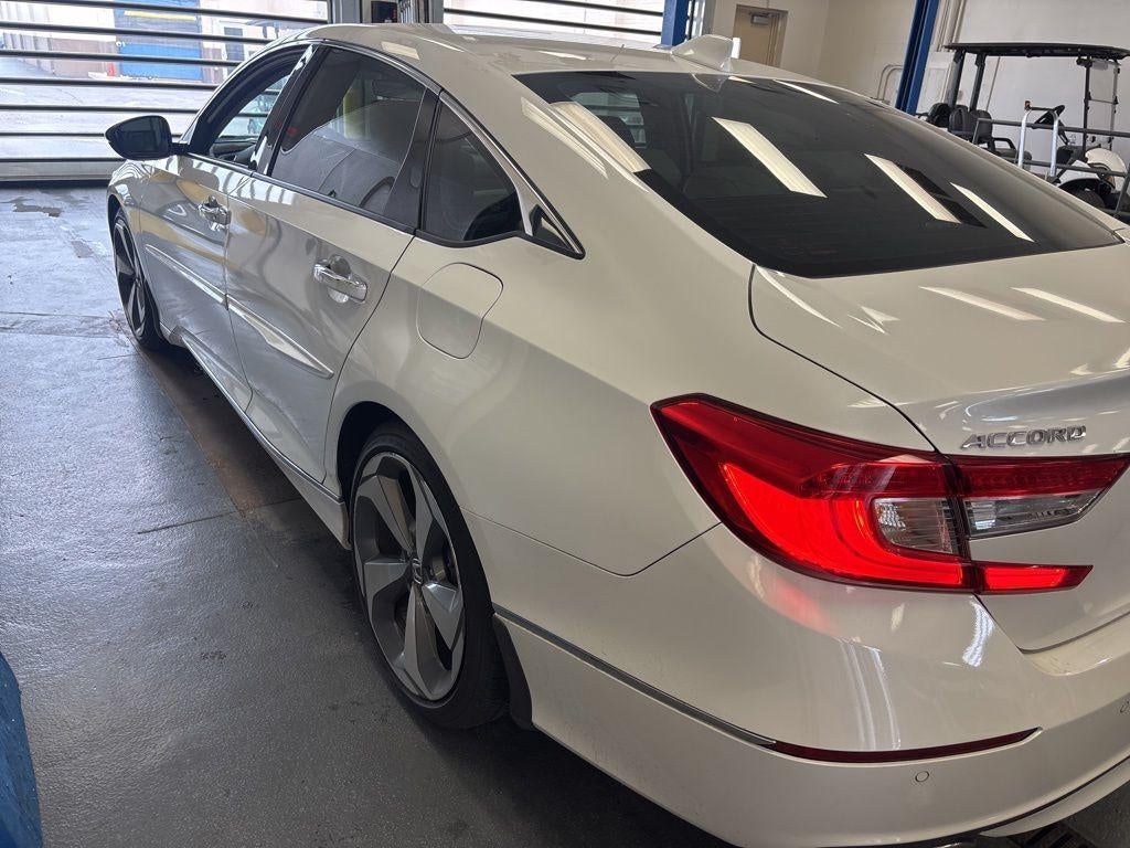 2020 Honda Accord Sedan Touring 2.0T