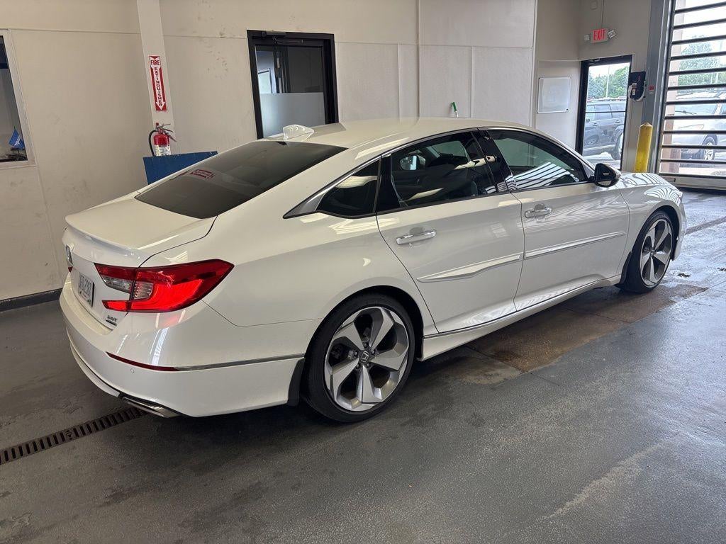 2020 Honda Accord Sedan Touring 2.0T