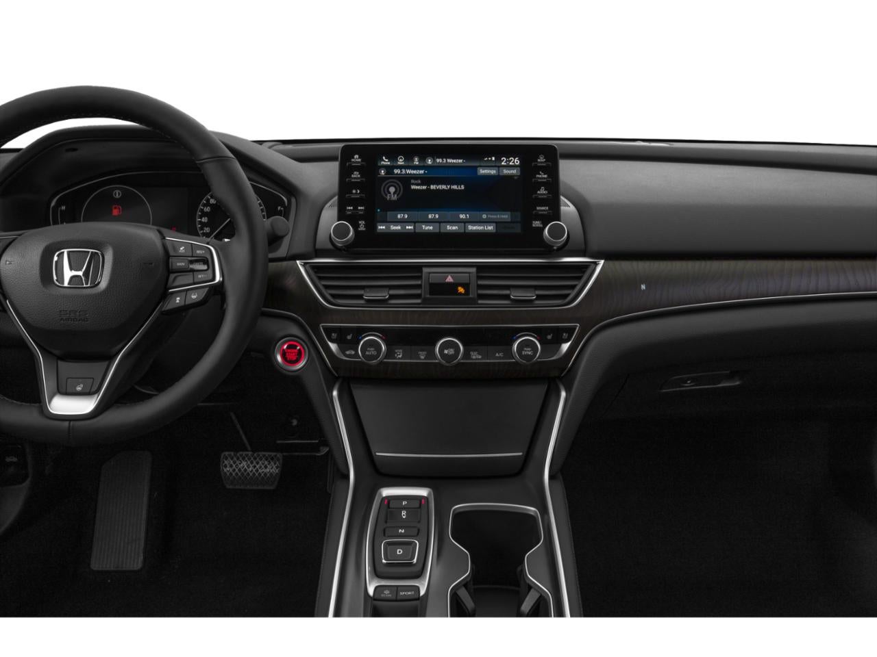 2020 Honda Accord Sedan Touring 2.0T