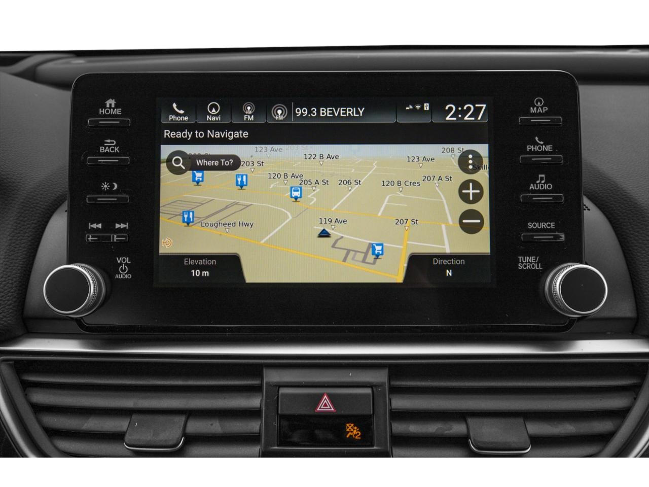 2020 Honda Accord Sedan Touring 2.0T