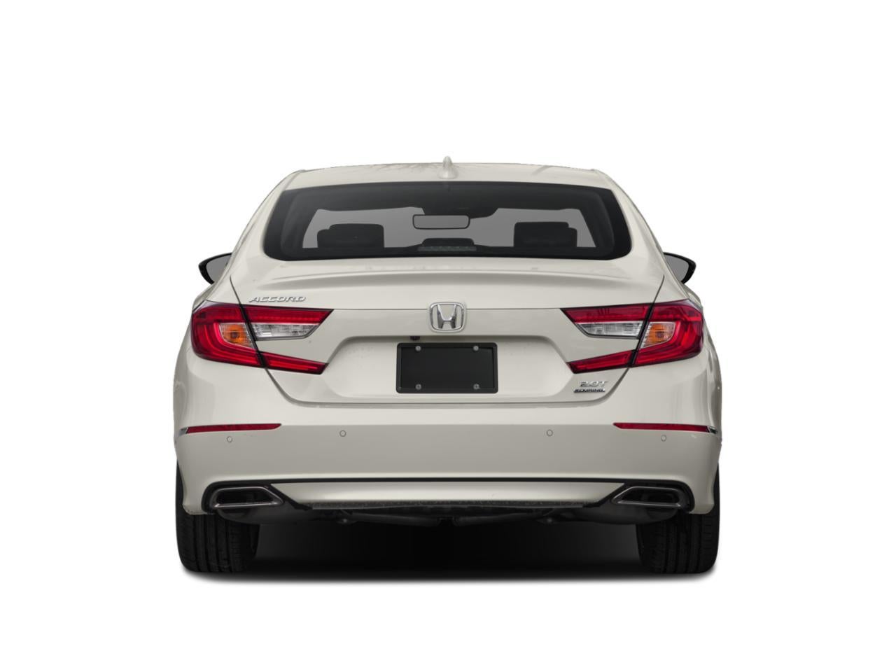 2020 Honda Accord Sedan Touring 2.0T