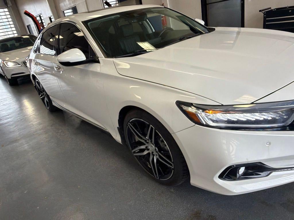 2022 Honda Accord Sedan Touring 2.0T