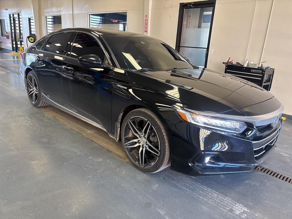 2022 Honda Accord Hybrid Touring