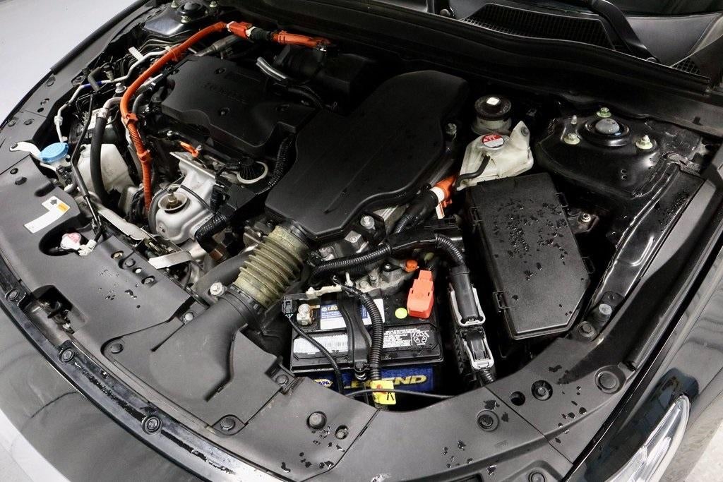 2022 Honda Accord Hybrid Touring