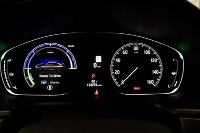2022 Honda Accord Hybrid Touring