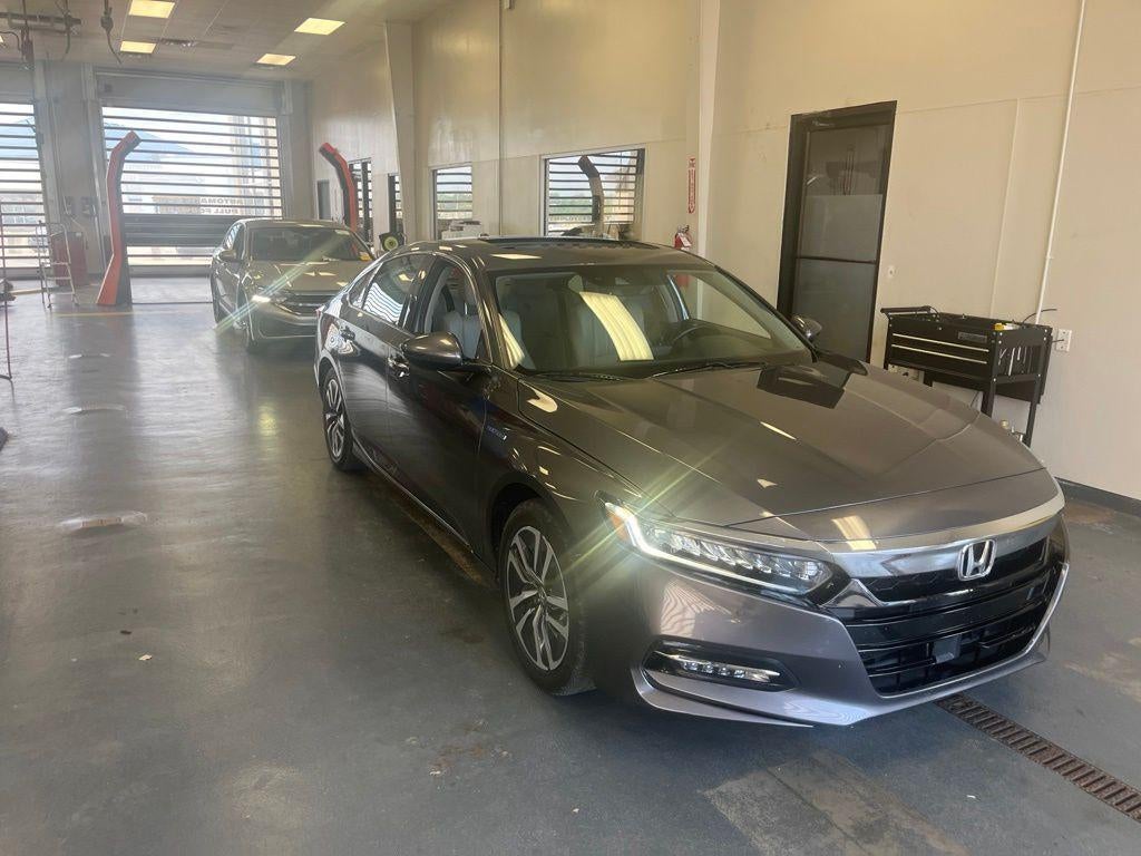 2020 Honda Accord Hybrid Touring
