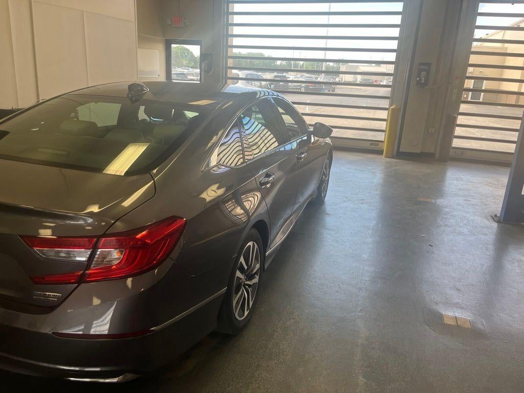 2020 Honda Accord Hybrid Touring