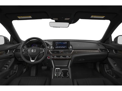 2020 Honda Accord Hybrid Touring