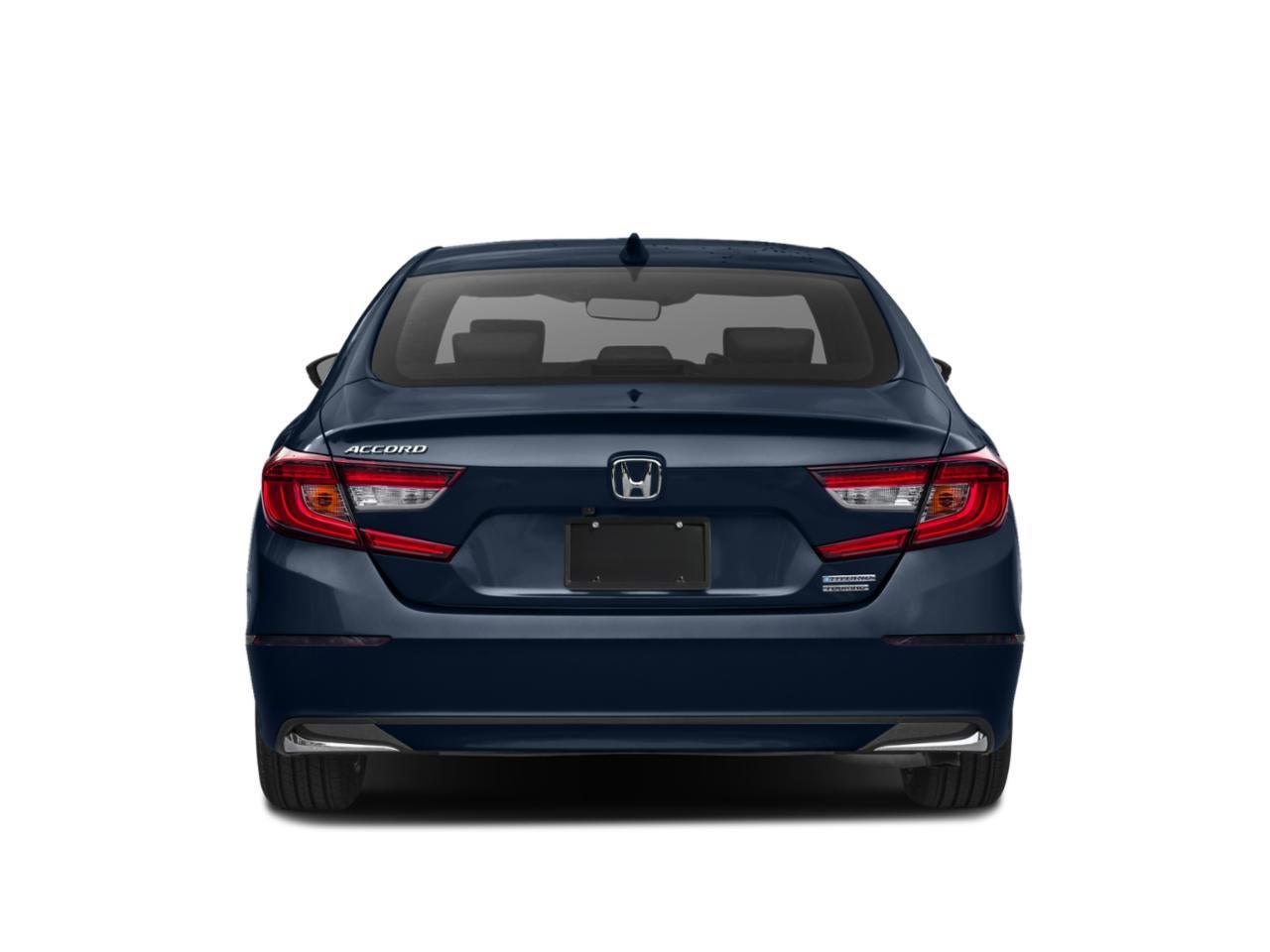 2020 Honda Accord Hybrid Touring