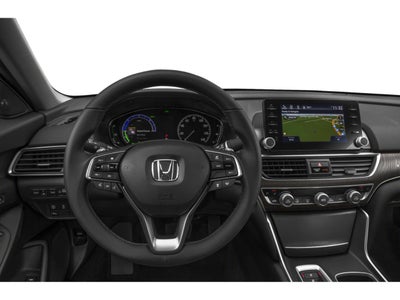 2020 Honda Accord Hybrid Touring