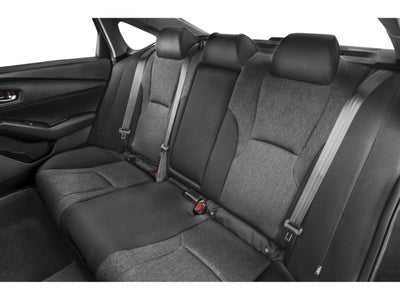 2025 Honda Accord Sedan LX