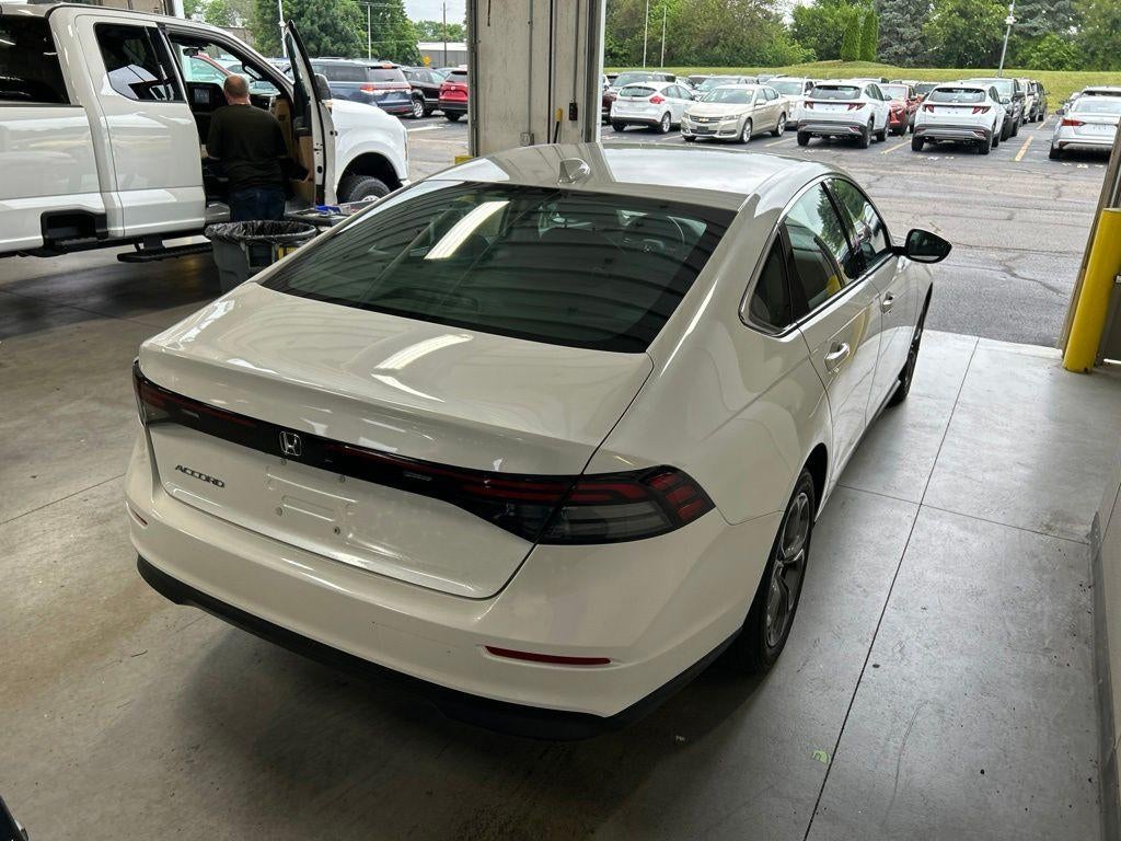 2024 Honda Accord Sedan EX