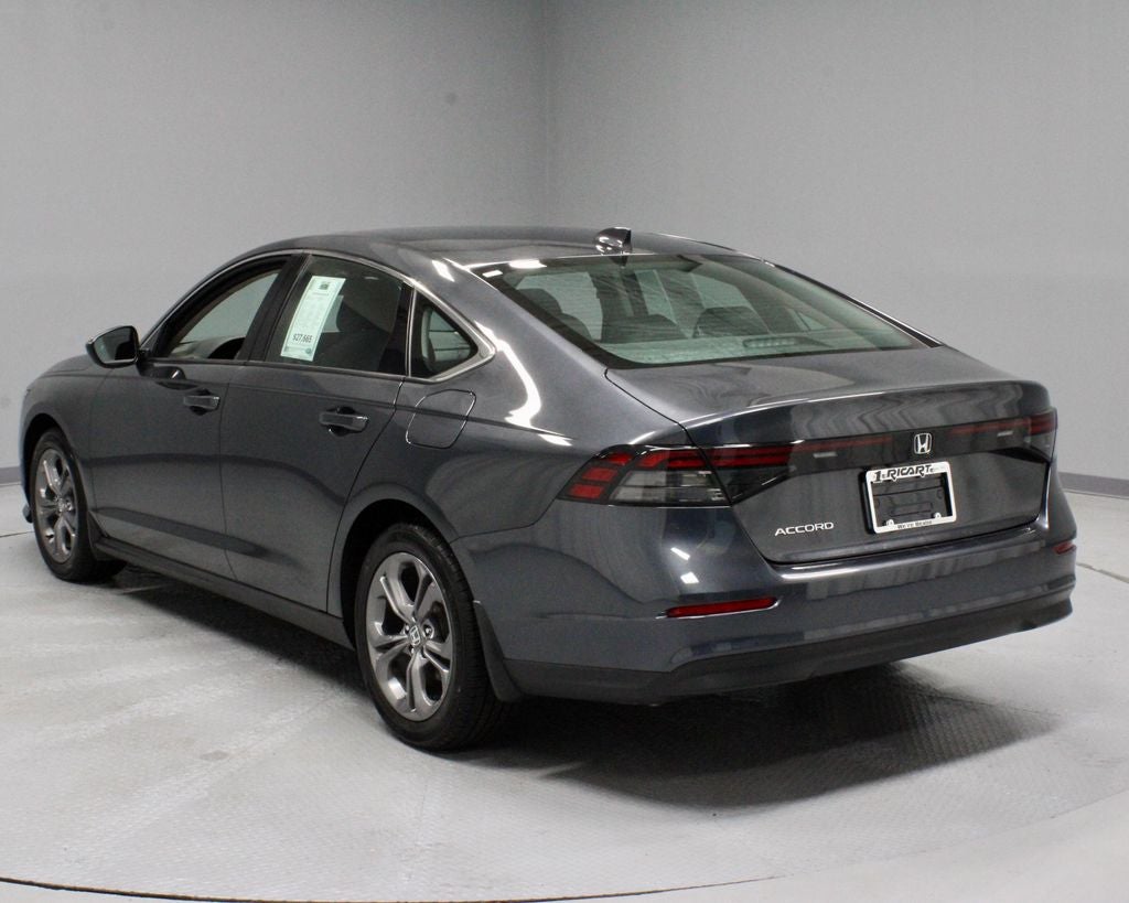 2024 Honda Accord Sedan EX