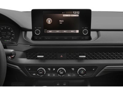 2024 Honda Accord Sedan EX