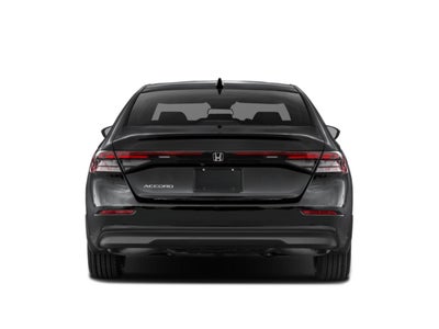 2024 Honda Accord Sedan EX