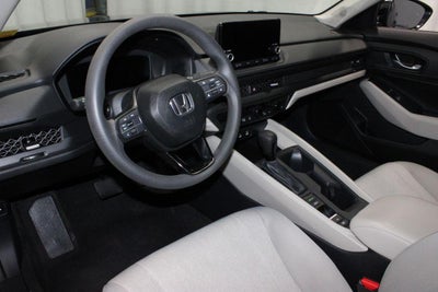 2025 Honda Accord Sedan SE