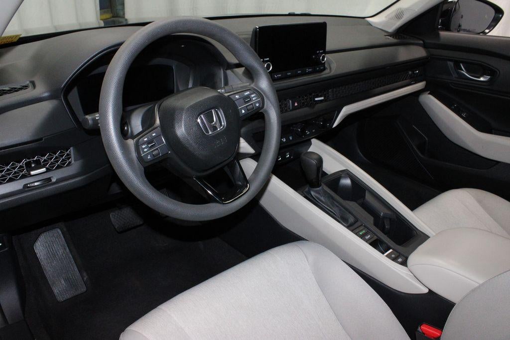 2025 Honda Accord Sedan SE