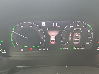 2023 Honda Accord Hybrid EX-L