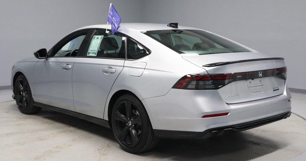 2024 Honda Accord Hybrid Sport-L