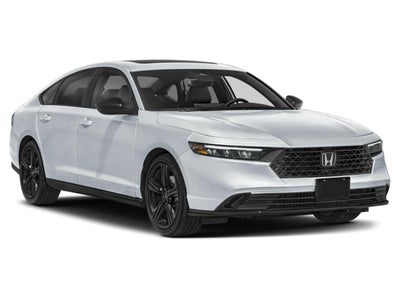 2024 Honda Accord Hybrid Sport-L