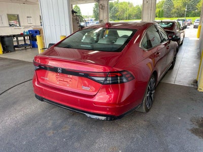 2024 Honda Accord Hybrid Touring