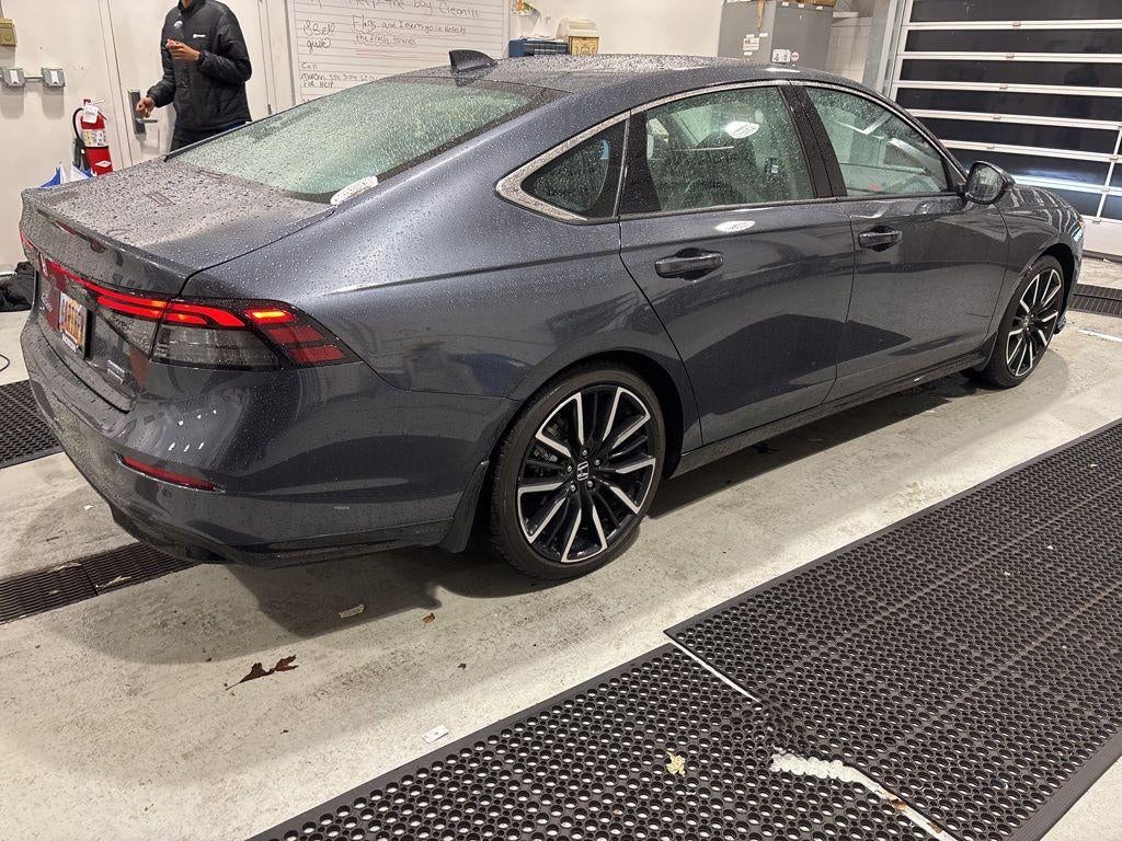 2025 Honda Accord Hybrid Touring