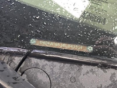 2008 Honda Civic Sedan LX