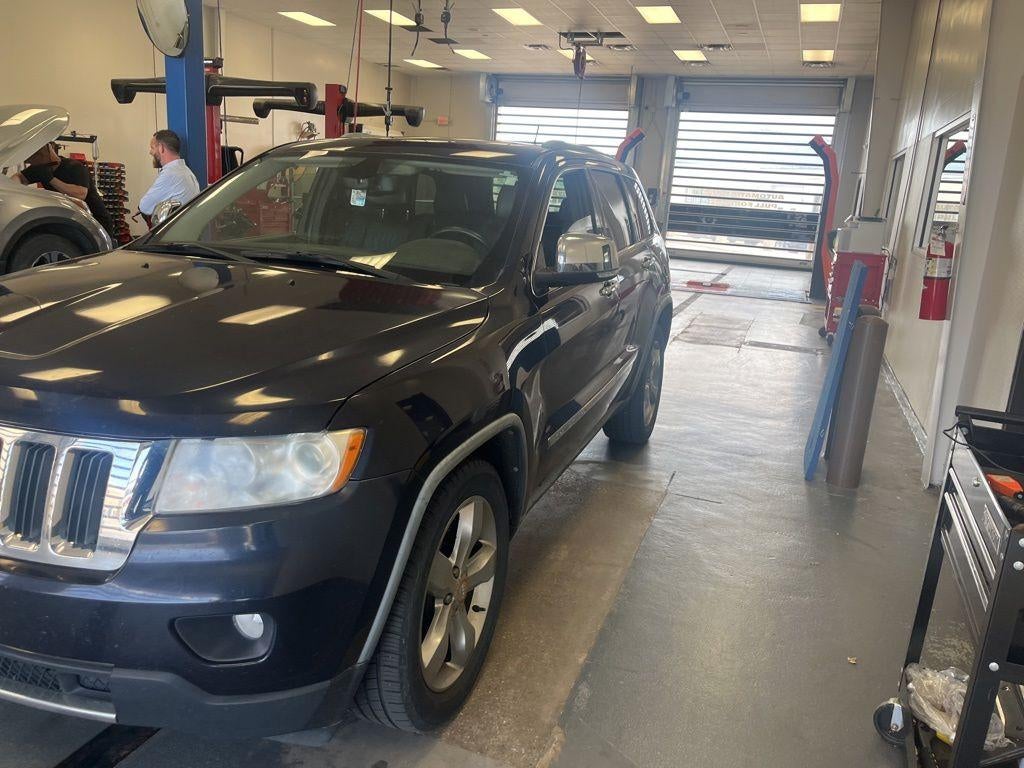 2011 Jeep Grand Cherokee Limited