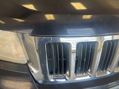 2011 Jeep Grand Cherokee Limited