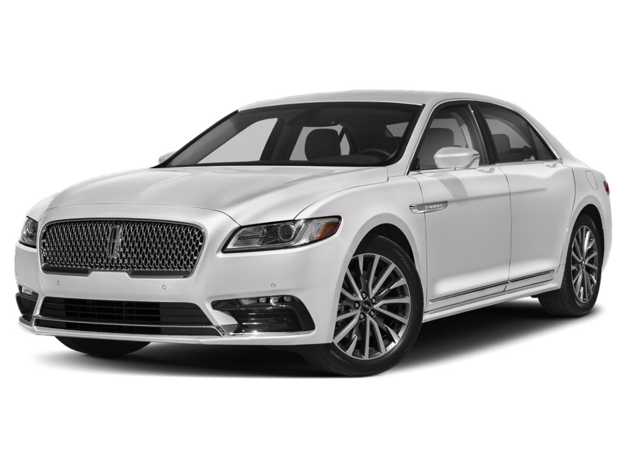 2019 Lincoln Continental Select