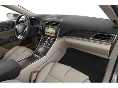 2019 Lincoln Continental Select