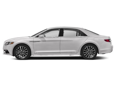 2019 Lincoln Continental Select