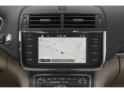 2019 Lincoln Continental Select