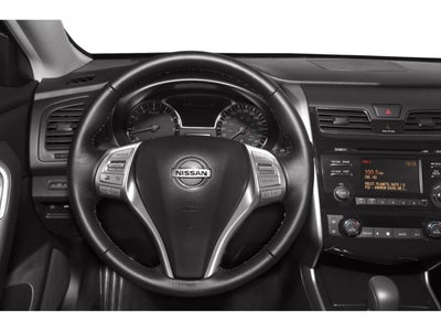 2015 Nissan Altima 2.5 SV