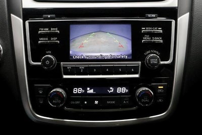 2018 Nissan Altima 2.5 SL