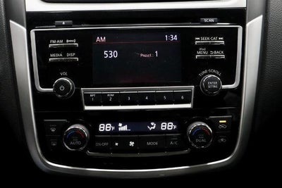 2018 Nissan Altima 2.5 SL