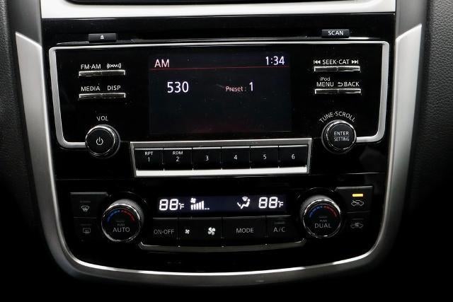 2018 Nissan Altima 2.5 SL