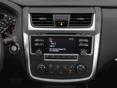 2018 Nissan Altima 2.5 SL