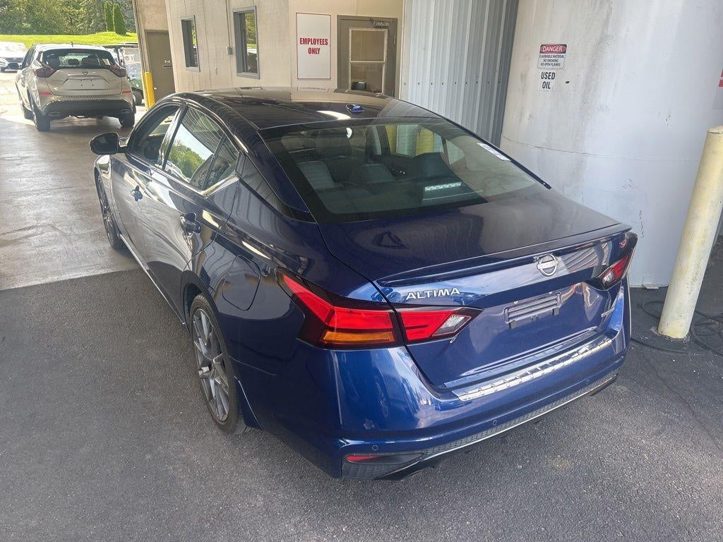 2023 Nissan Altima 2.0 SR