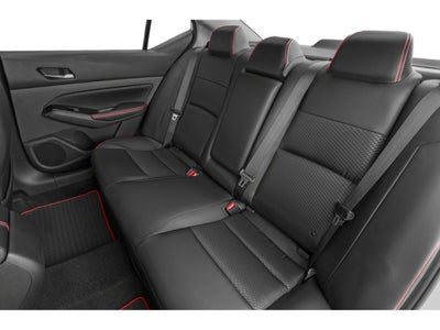 2023 Nissan Altima 2.0 SR