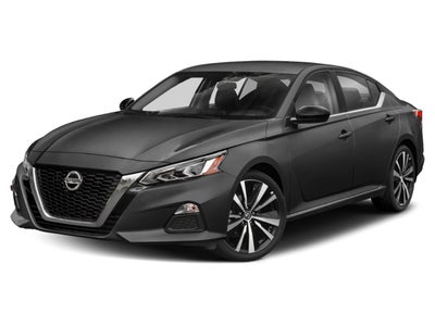2019 Nissan Altima 2.0 SR