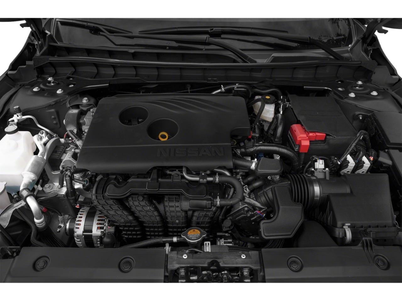 2019 Nissan Altima 2.0 SR