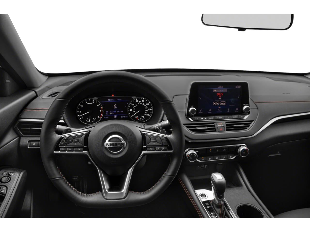 2019 Nissan Altima 2.0 SR