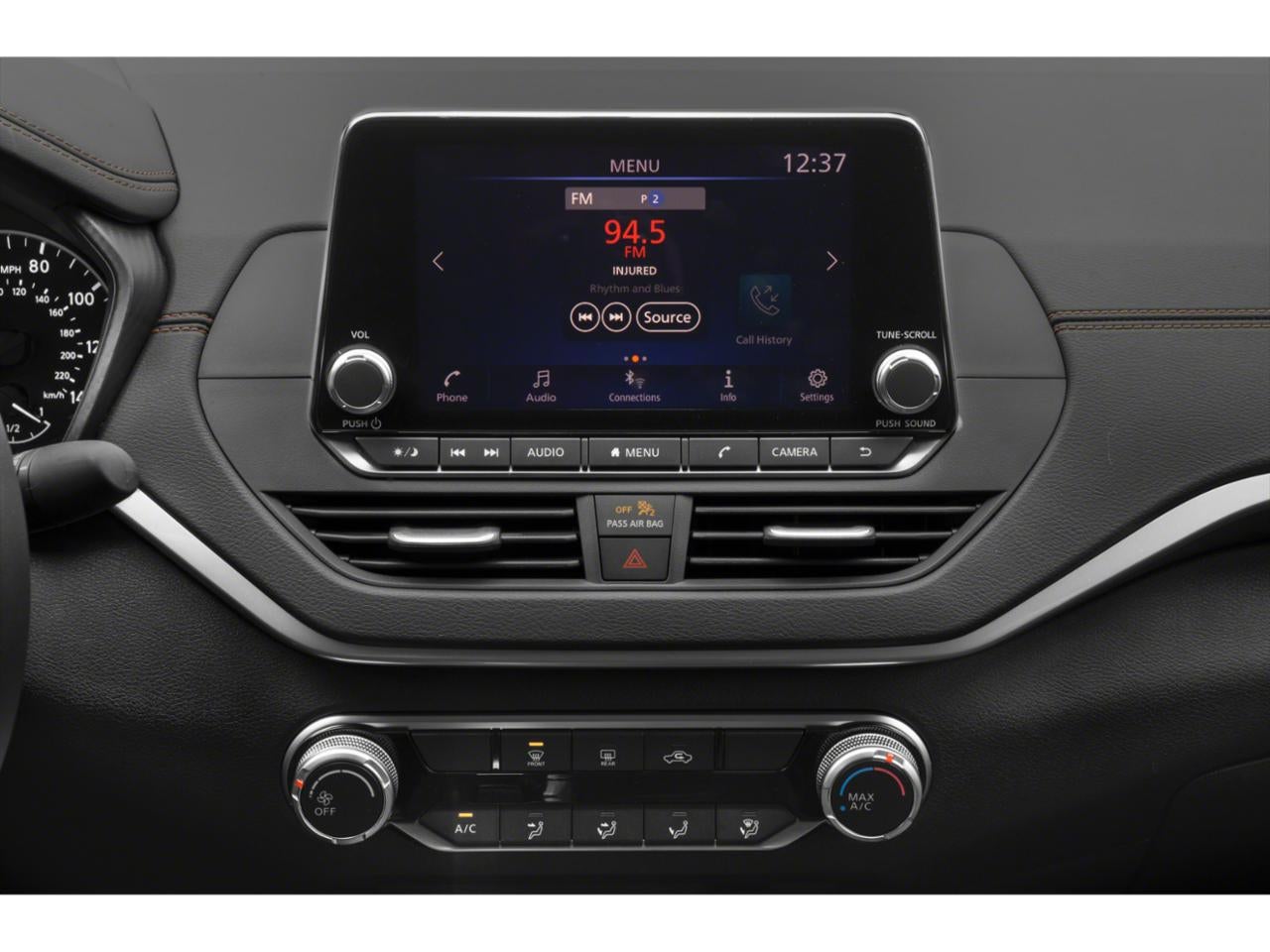 2019 Nissan Altima 2.0 SR