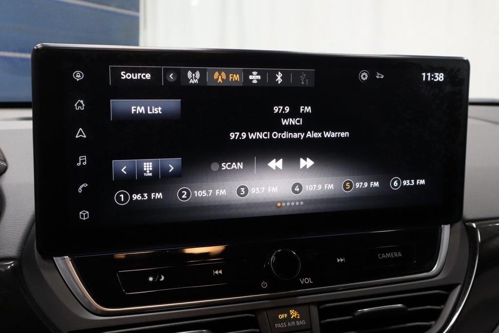 2024 Nissan Altima 2.5 SR