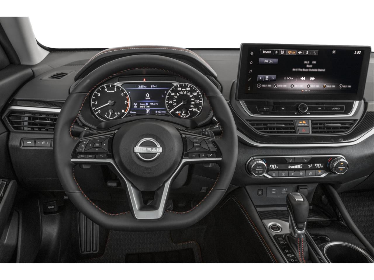 2025 Nissan Altima 2.5 SR